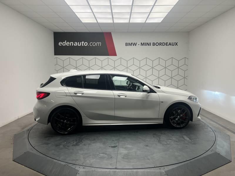 Bmw Série 1 120d 190 ch Bva8 m Sport