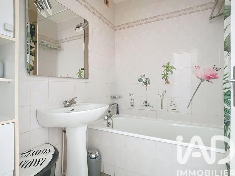 Appartement - 82 m² - 4 pièces