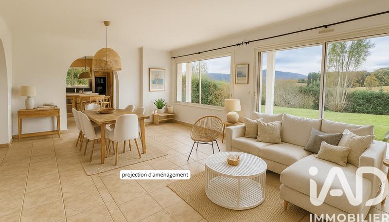 Maison - 130 m² - 5 pièces