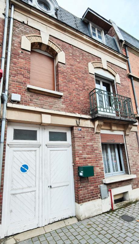 Maison - 107 m² - 4 pièces