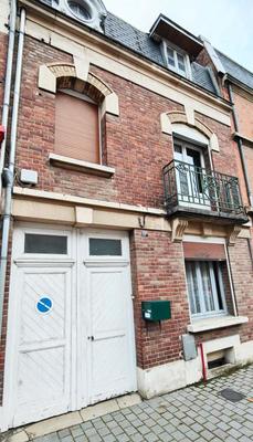 Maison - 107 m² - 4 pièces