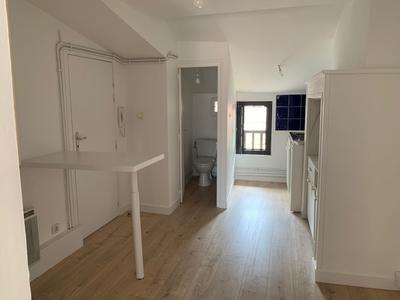 Appartement - 23 m² - 2 pièces