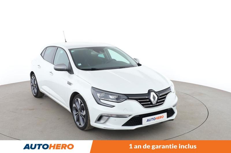 Renault Mégane 1.6 dCi Energy Intens 130 ch