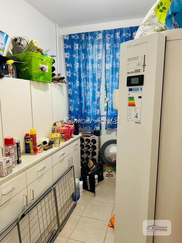 Maison - 118 m² - 5 pièces