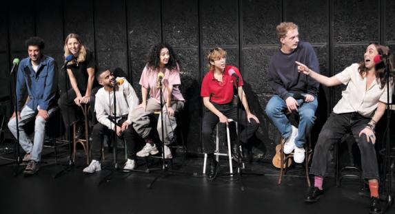 Théâtre - Stand Up