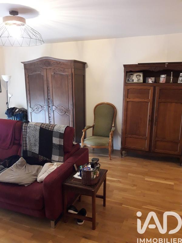 Appartement - 50 m² - 2 pièces