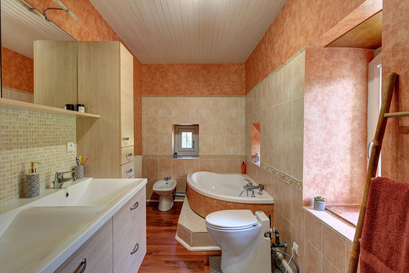 Maison - 182 m² - 5 pièces