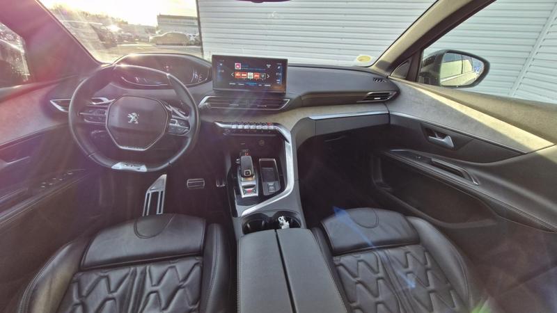 Peugeot 5008 Bluehdi 180ch Eat8 Gt