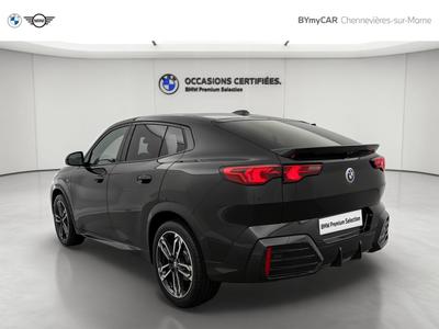 Bmw X2 U10 sDrive 18d 150ch Dkg7 m Sport