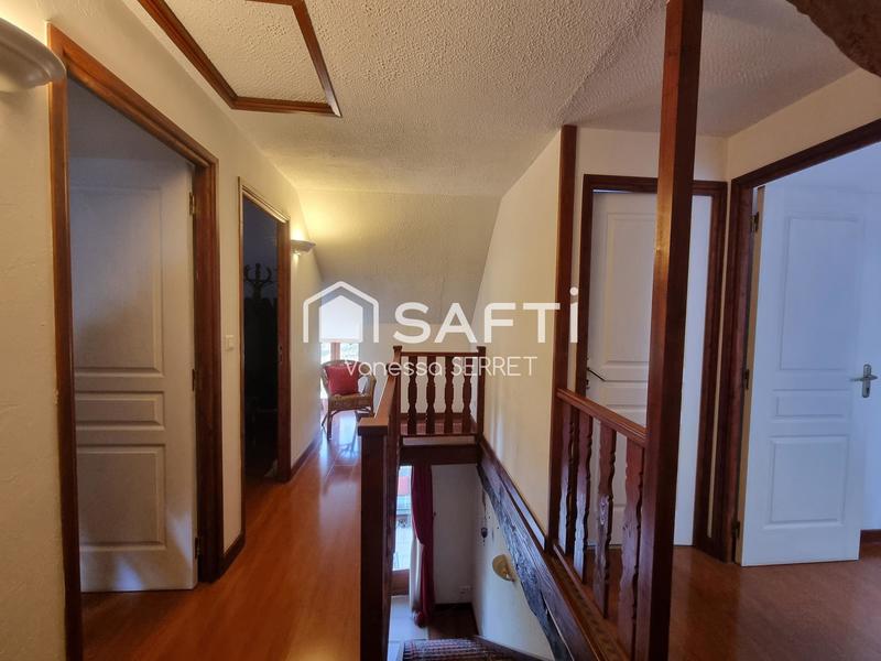 Maison - 79 m² - 4 pièces