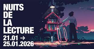 Nuit de la lecture