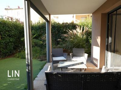 Appartement - 54 m² - 2 pièces