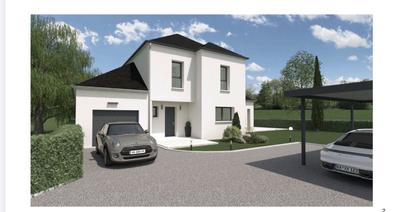 Terrain - 620 m²