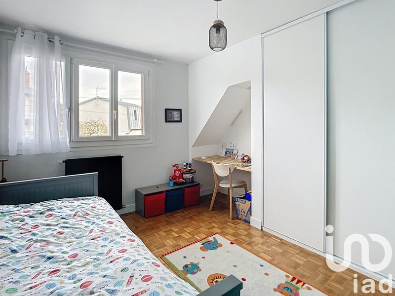 Maison - 134 m² - 5 pièces