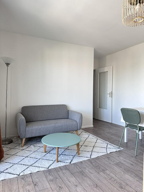 Appartement - 33 m² - 1 pièce