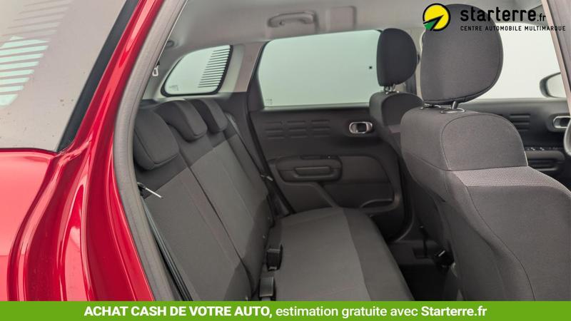 Citroën C3 Aircross PureTech 110 s&amp;S Bvm6 You