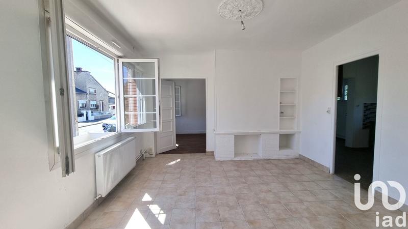Maison - 105 m² - 4 pièces