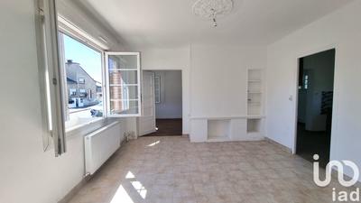 Maison - 105 m² - 4 pièces