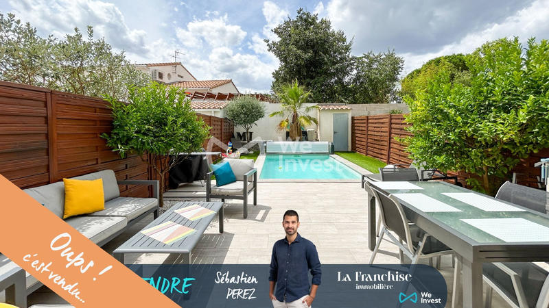 Villa - 89 m² - 4 pièces