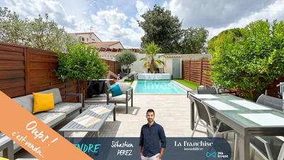 Villa - 89 m² - 4 pièces