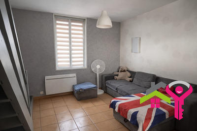 Maison - 65 m² - 3 pièces