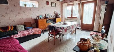 Maison - 107 m² - 4 pièces