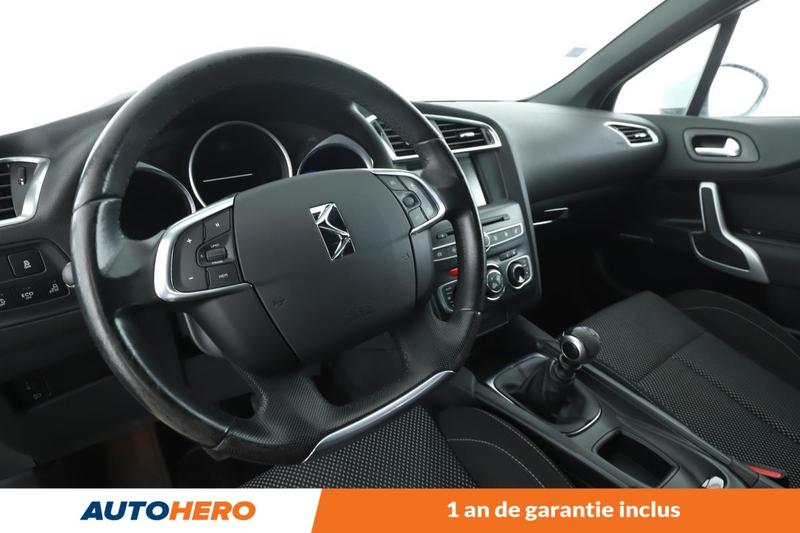 Ds Ds 4 1.6 Blue-HDi Be Chic Bv6 120 ch