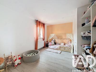 Maison - 106 m² - 4 pièces