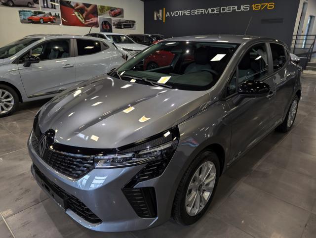 Renault Clio 5 Blue Dci 100 Ch Gsr2 Evolution
