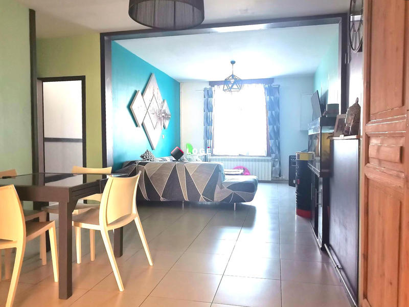 Maison - 125 m² - 5 pièces