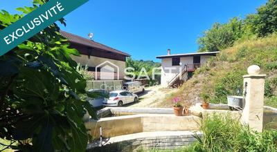 Maison - 110 m² - 4 pièces