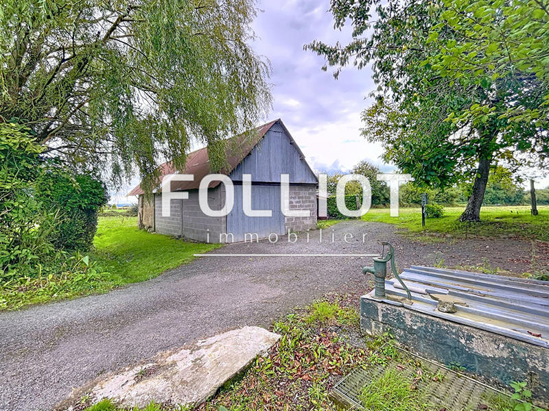 Maison - 88 m² - 5 pièces