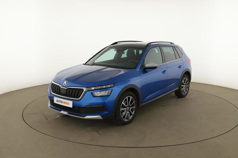 Skoda Kamiq 1.0 Tsi ScoutLine Dsg7 110 ch