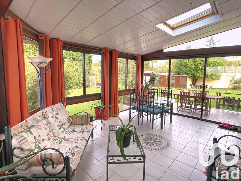 Maison - 197 m² - 8 pièces