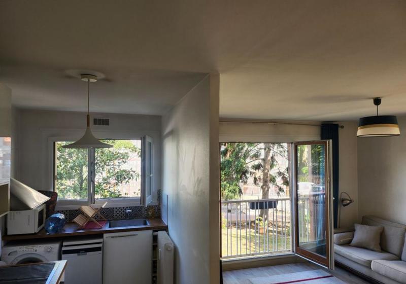 Appartement - 45 m² - 2 pièces