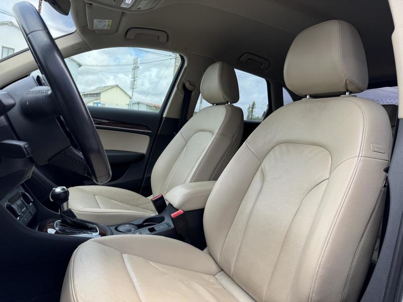 Audi Q3 2.0 Tfsi 180 Ch Ambition Luxe Garantie Reprise Possible