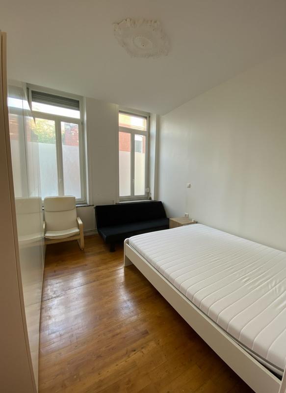 Appartement - 38 m² - 2 pièces