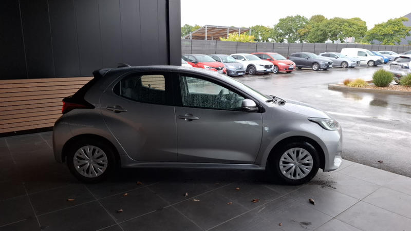 Toyota Yaris Hybride IV 116h Dynamic Business Beyond Zer