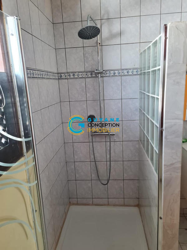 Appartement - 86 m² - 3 pièces