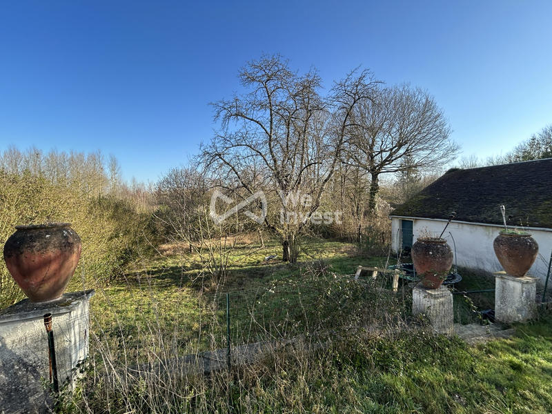 Maison ancienne - 151 m² - 7 pièces