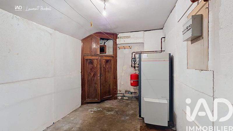 Maison - 67 m² - 4 pièces