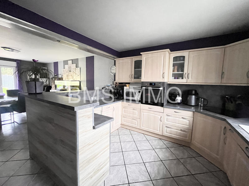 Maison - 158 m² - 4 pièces