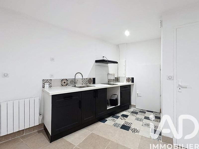 Studio - 31 m² - 1 pièce