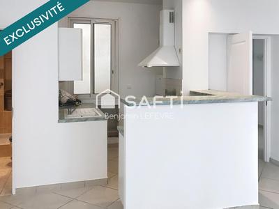 Appartement - 40 m² - 2 pièces