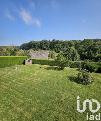 Maison - 153 m² - 7 pièces