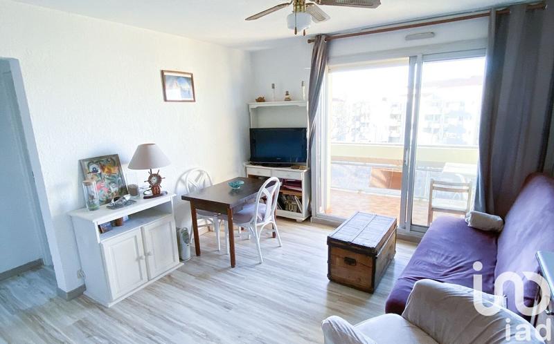 Appartement - 31 m² - 2 pièces