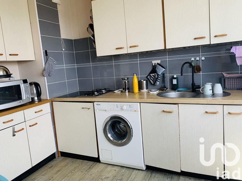 Appartement - 95 m² - 5 pièces