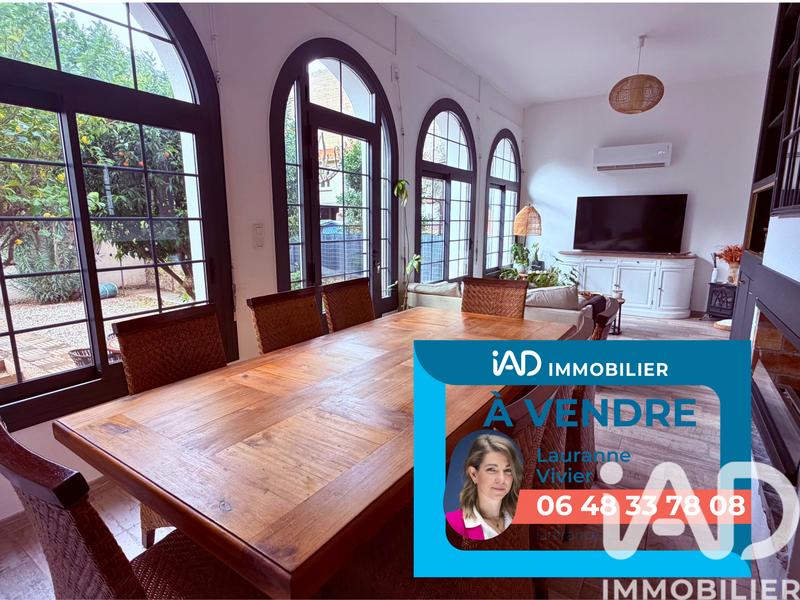 Appartement - 73 m² - 3 pièces