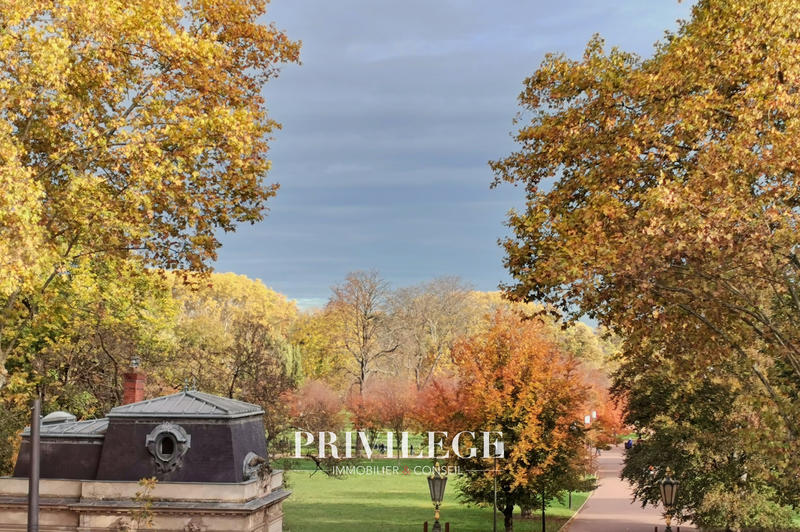 Appartement - 163 m² - 6 pièces