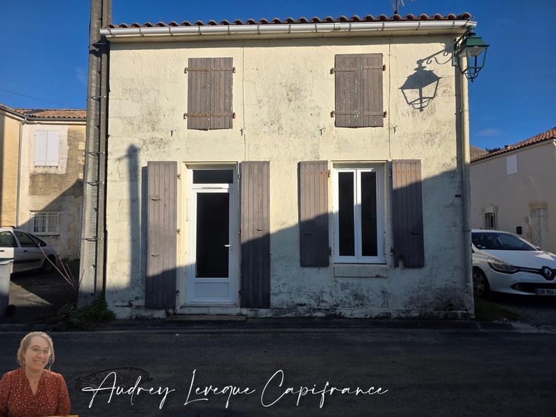 Maison de village - 61 m² - 3 pièces